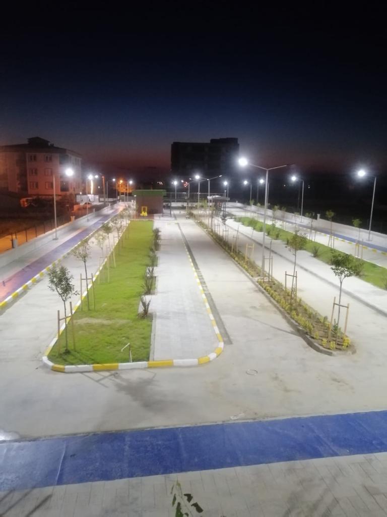 Demo  Trafik Eğitim Parkı